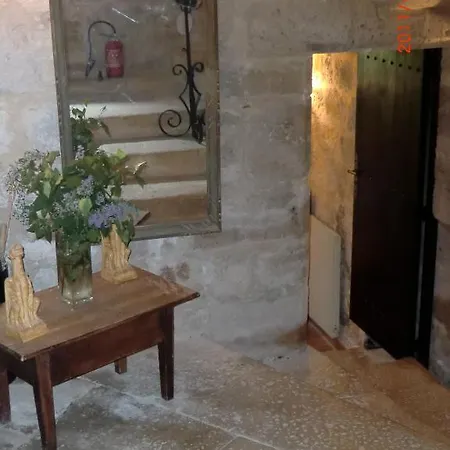 Chateau De Bed & Breakfast Fources
