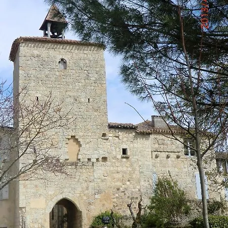 Bed & Breakfast Chateau De Fources