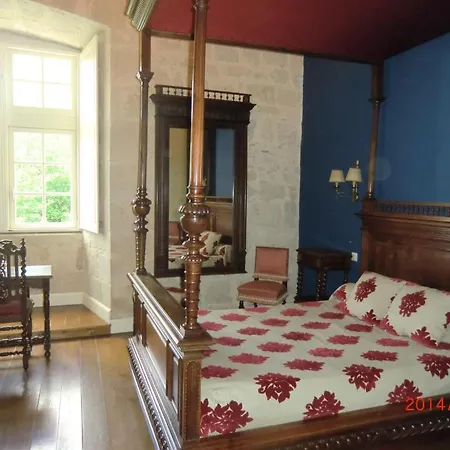 Bed & Breakfast Chateau De 4*