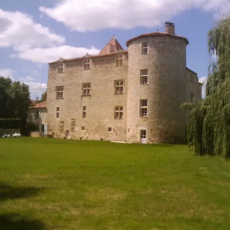 Couette-café Château De Fourcès