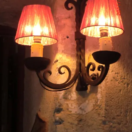 Couette-café Château De Fourcès