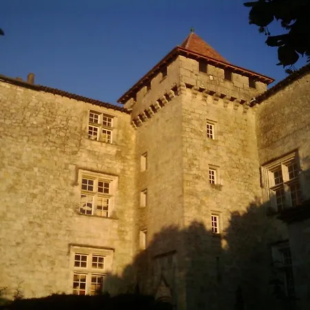 Château De 3* Fourcès