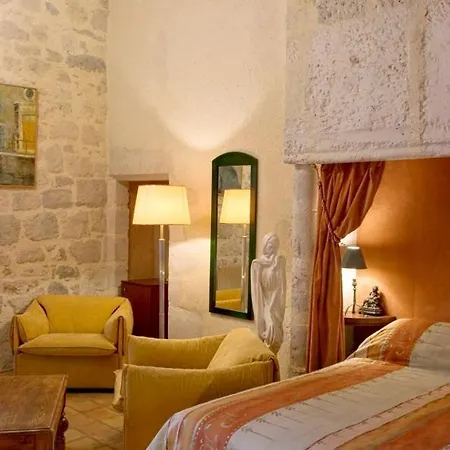 Château De 4* Fourcès