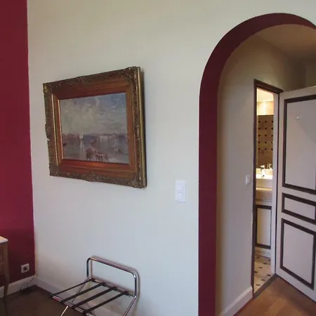 Château De Couette-café 4*