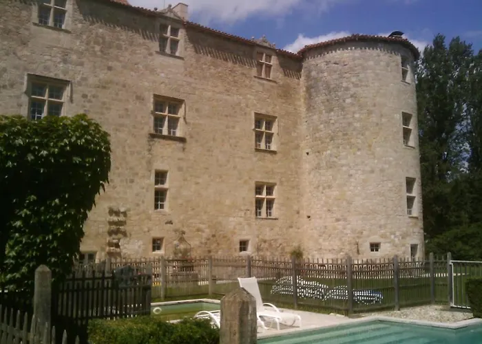 Chateau De 4*