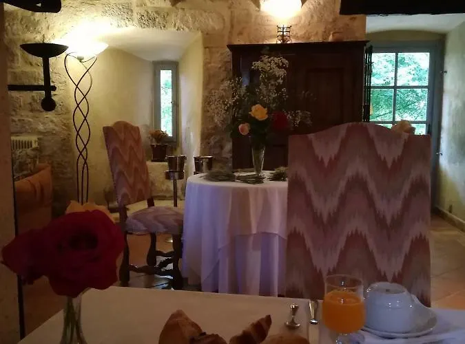 Bed & Breakfast Chateau De Fources